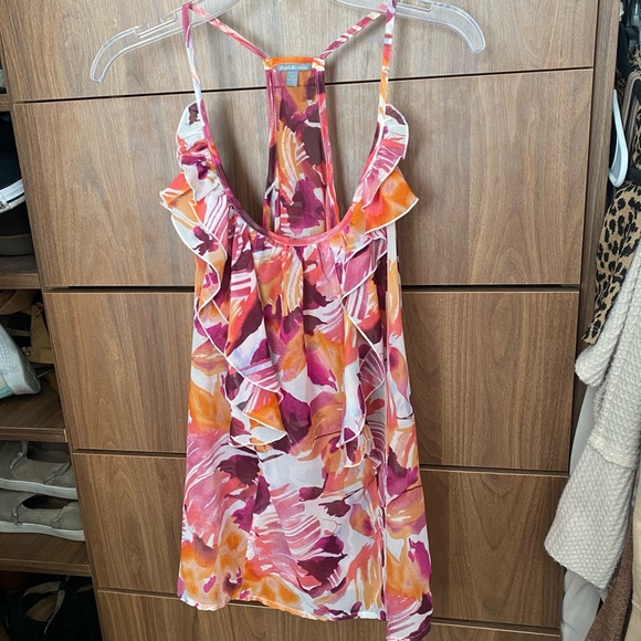 Pink Cami Top - Picture 1 of 2